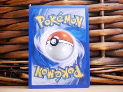 Pokemon TYPHLOSION 16/123 HOLO SWIRL | MP Played | Mysterious Treasures | 2007 - Image 2