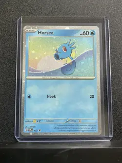 SV: Scarlet & Violet Promo Cards Horsea #137 - Image 1