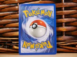 Pokemon UXIE 18/123 HOLO SWIRL | LP Light Play | Mysterious Treasures | 2007 - Image 2