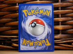 Pokemon UXIE 18/123 HOLO RARE | MP Moderate Play | Mysterious Treasures | 2007 - Image 2