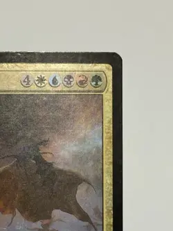Wizards of the Coast The Ur-Dragon Foil Mythic Commander 2017 - Image 2
