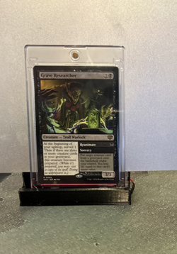 MTG Grave Researcher - Secrets of Strixhaven (SOS) #85 Magic the Gathering - Image 1