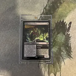 MTG Grave Researcher - Secrets of Strixhaven (SOS) #85 Magic the Gathering - Image 4