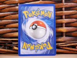 Pokemon UXIE 18/123 HOLO RARE | HP Heavy Play | Mysterious Treasures | 2007 - Image 2