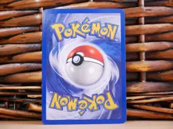 Pokemon ARIADOS 20/123 REV HOLO | MP Moderate Play | Mysterious Treasures | 2007 - Image 2