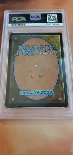 MTG Marvel Spider-Man The Soul Stone PSA 10 Gem Mint - Image 3