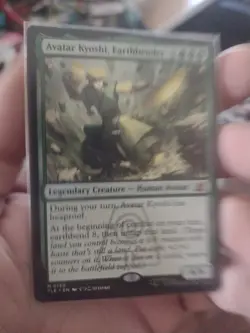 Avatar Kyoshi, Earthbender Avatar: The Last Airbender: Eternal-Legal Regular - Image 1