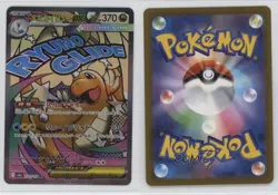 Mega Attack Rare - Mega Dragonite ex Japanese Pokemon MEGA Dream M2a #232 - Image 3