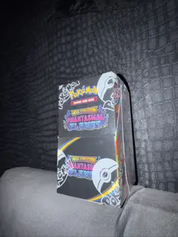 Pokemon Phantasmal Flames Booster Box Sealed - Image 2