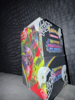 Pokemon Phantasmal Flames Booster Box Sealed - Image 3