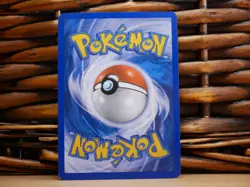 Pokemon MR. MIME 30/123 REVERSE HOLO | MP Played | Mysterious Treasures | 2007 - Image 2