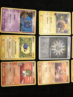 Lot 2: Vintage Pokemon EX Era Lot - Collection 2004 2005 2006 Bundle - Image 3