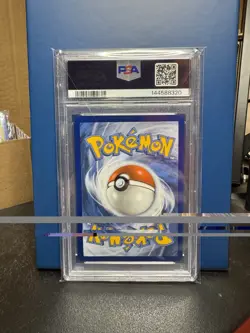 2021 Pokemon Celebrations Sword Shield BSP Pikachu VMax FA Box PSA 10 - Image 2
