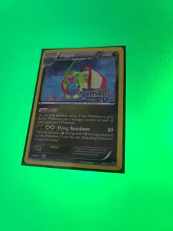 BOUNDARIES CROSSED HOLO Flygon BW53 140 HP English Pokemon TCG Card - Image 1