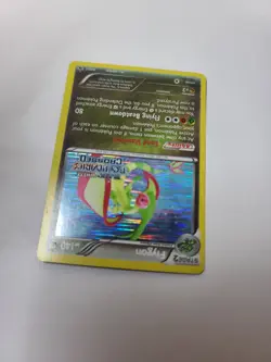 BOUNDARIES CROSSED HOLO Flygon BW53 140 HP English Pokemon TCG Card - Image 3