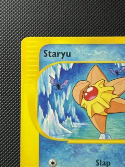 Staryu - 104/144 - Common Skyridge Pokemon TCG NM - Image 2