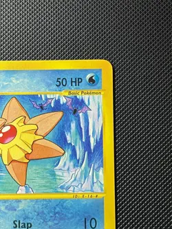 Staryu - 104/144 - Common Skyridge Pokemon TCG NM - Image 5