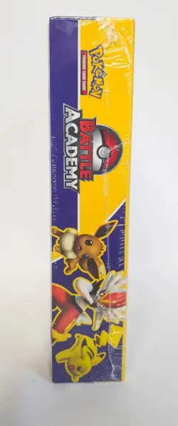 Pokemon Battle Academy (2022) TCG Sealed BRAND New - Free Shipping! - Image 3