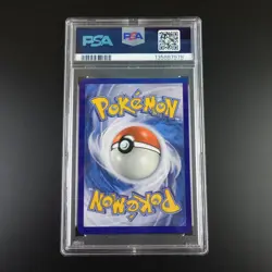 PSA 10 Persian 078/064 Pokemon Shrouded Fable Graded Card - Image 4