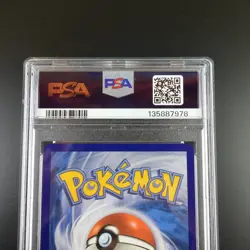 PSA 10 Persian 078/064 Pokemon Shrouded Fable Graded Card - Image 5