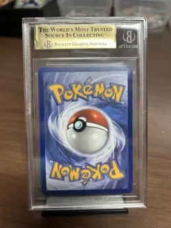 Misty's Psyduck Pokemon Destined Rivals #193 BGS 9.5 Gem Mint - Image 2
