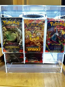 Pokemon TCG Twilight Masquerade Booster Pack (SEALED)✅ - Image 1