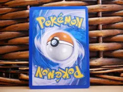 Pokemon NIDOQUEEN 31/123 REVERSE HOLO | MP Played | Mysterious Treasures | 2007 - Image 2