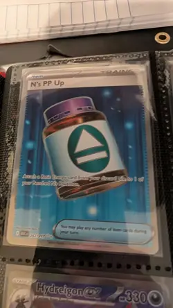 Pokemon Binder Collection Lot Partner Illustration Full Art Promo Ect See Pics! - Image 5