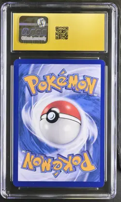 CGC PRISTINE 10 Cubone 04 07/07 Gem Pack Vol.3 Chinese Exclusive Pokemon psa - Image 2
