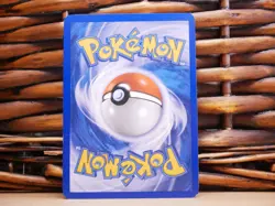 Pokemon RAMPARDOS 33/123 REV HOLO | LP Light Play | Mysterious Treasures | 2007 - Image 2