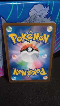 2024 Near Mint Pokemon Dusknoir AR 070/064 Night Wanderer sv6a Japanese - Image 2