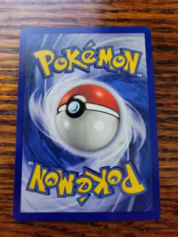 1st Edition Shadowless Pokemon Center! Base Set Trainer 85/102 NM - Image 2
