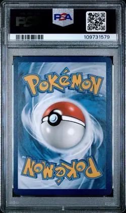 2020 POKEMON FUTSAL #001 PIKACHU ON THE BALL PSA 10 - Image 2