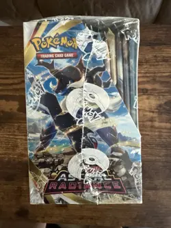 Pokemon Sword & Shield Astral Radiance Booster Box Brand New Sealed - Image 4