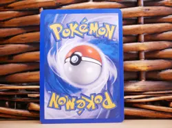 Pokemon BAYLEEF 41/123 REV HOLO | LP Light Play | Mysterious Treasures | 2007 - Image 2