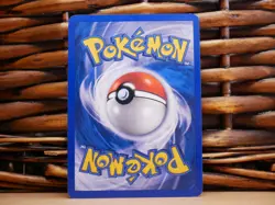 Pokemon MASQUERAIN 55/123 REVERSE HOLO | MP Played | Mysterious Treasures | 2007 - Image 2