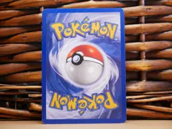 Pokemon GOLBAT 50/123 REVERSE HOLO | MP Played | Mysterious Treasures | 2007 - Image 2