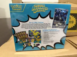 Pokemon Mega Evolution Ascended Heroes Elite Trainer Box Dragonite 2026 - Image 2