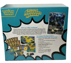 Pokemon TCG Mega Evolution Ascended Heroes Elite Trainer Box ETB Factory Sealed - Image 2