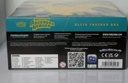 Pokemon TCG Mega Evolution Ascended Heroes Elite Trainer Box ETB Factory Sealed - Image 3