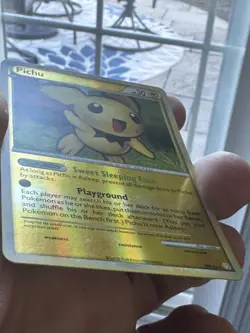 mint 💎 Pokemon 2010 Pichu RARE! 28/123 Reverse Holo Heartgold & Soulsilver - Image 5