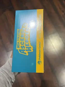 Pokemon Center Ascended Heroes ETB Elite Trainer Box- New Sealed - read descip - Image 2