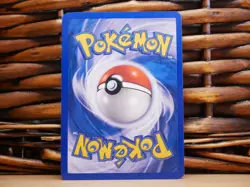 Pokemon ARON 71/123 REVERSE HOLO | MP Played | Mysterious Treasures | 2007 - Image 2