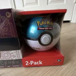 Costco Pokemon SV Holiday Calendar and Great Ball Bundle New Sealed - Image 5