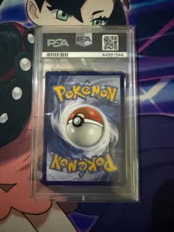 2019 Pokemon Hidden Fates SHINY DARKRAI GX SV70/SV94 PSA 10 GEM MINT - Image 2
