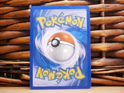 Pokemon BUIZEL 75/123 REVERSE HOLO | HP Heavy Play | Mysterious Treasures | 2007 - Image 2