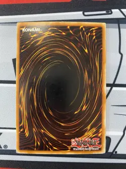 Yu-Gi-Oh! Silent Swordsman LV7 WC5-EN001 - Image 2