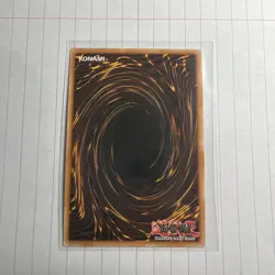 Yu-Gi-Oh! RA03-QUARTER Century Bonanza Toon Black Luster Soldier - Image 2
