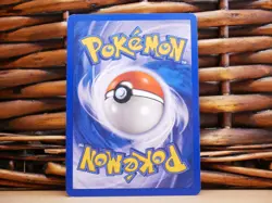 Pokemon ELECTRIKE 81/123 REVERSE HOLO | MP Played | Mysterious Treasures | 2007 - Image 2
