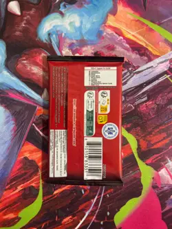 (VERY HEAVY)🔥25.99g One Piece TCG OP-13 Carrying On His Will Pack New Sealed - Image 4